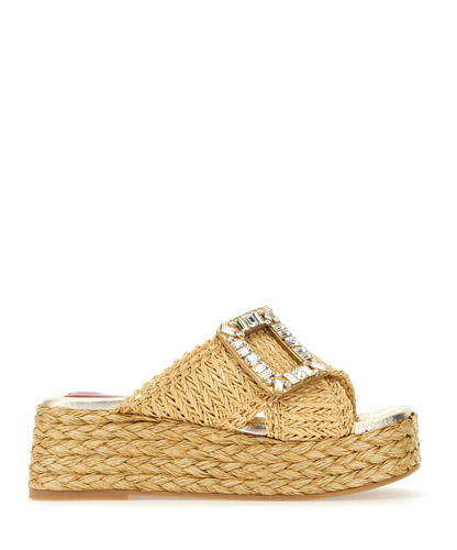 Roger Vivier RVW734419606D1C013